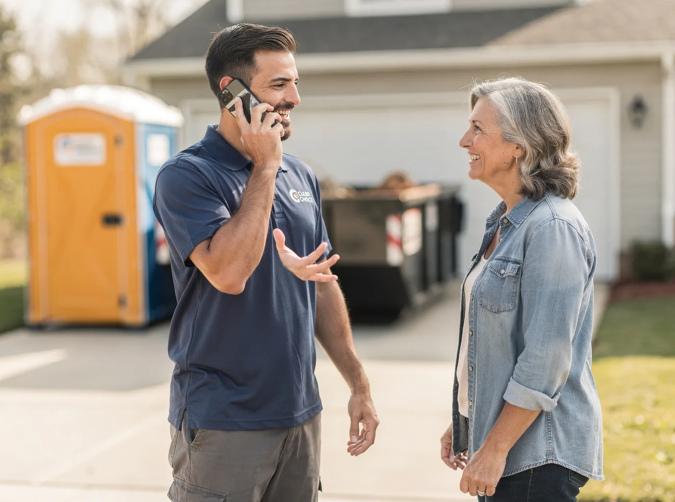 Porta Potty Rental Siren, WI FAQs